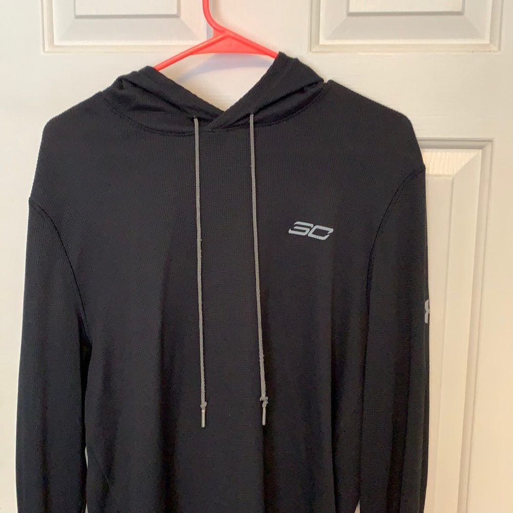 Medium Under Armour Stephen Curry hoodie